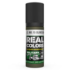 AK Interactive Real Colors - S.C.C. No.15 Olive Drab