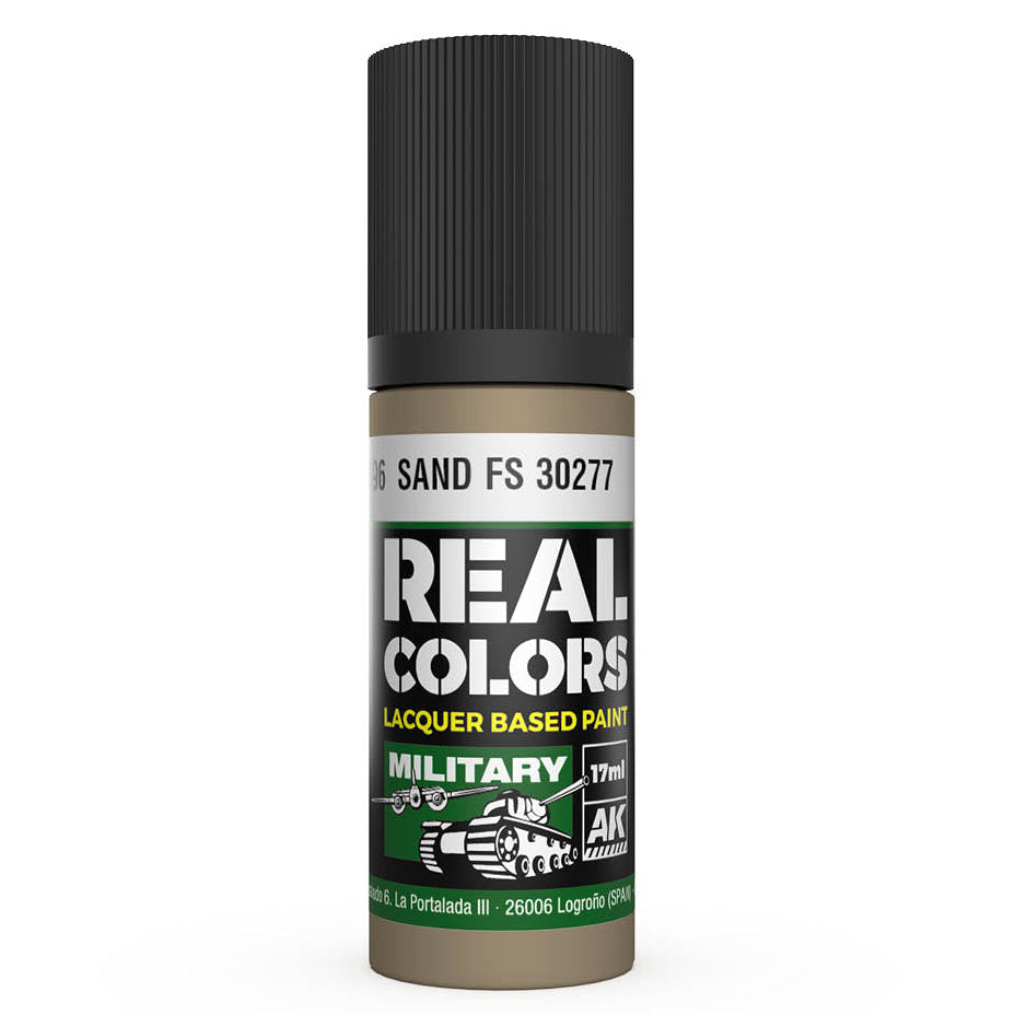 AK Interactive Real Colors - Sand FS 30277