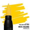 AK Interactive Real Colors Marker - Yellow RAL1003 (RCM004)