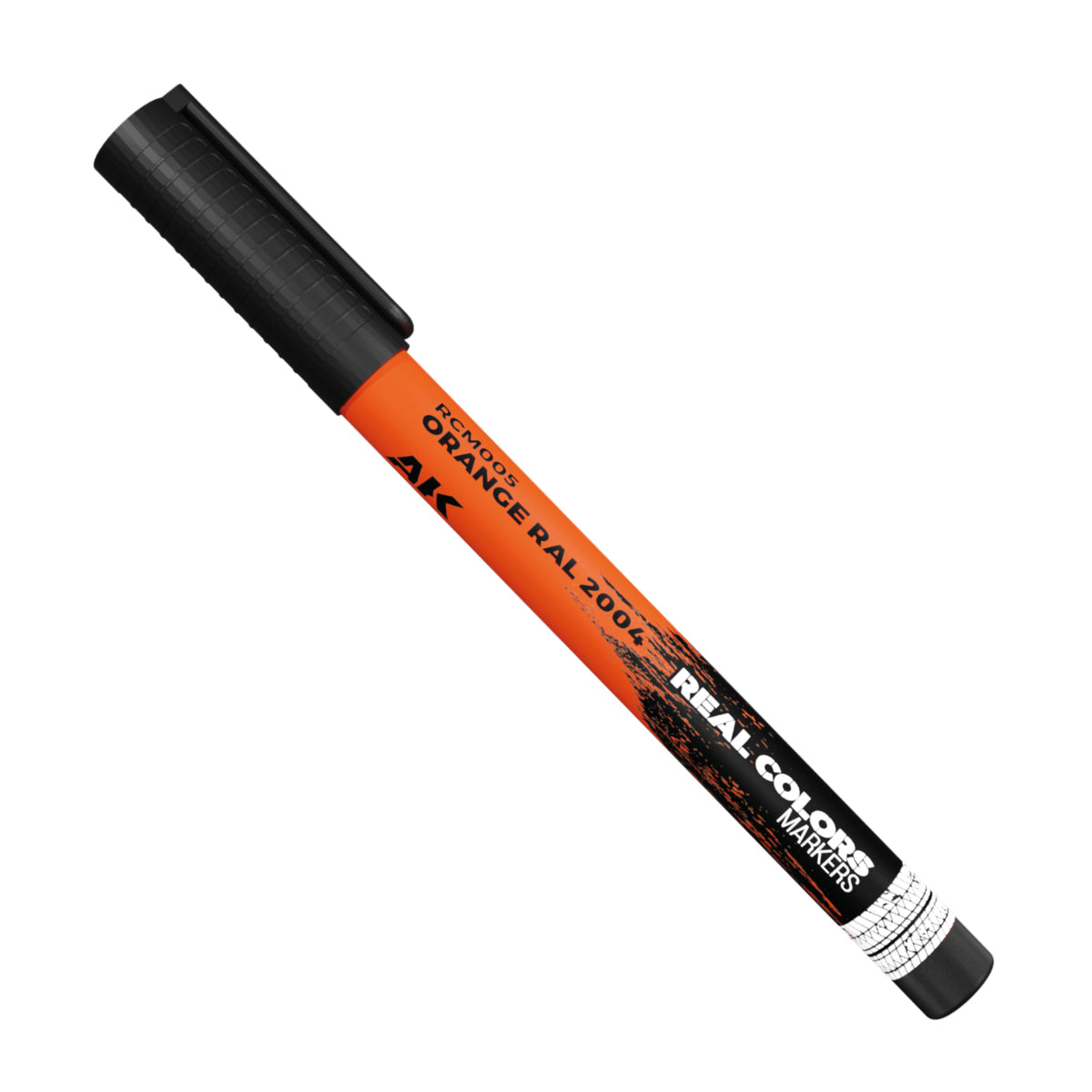 AK Interactive Real Colors Marker - Orange RAL2004 (RCM005)