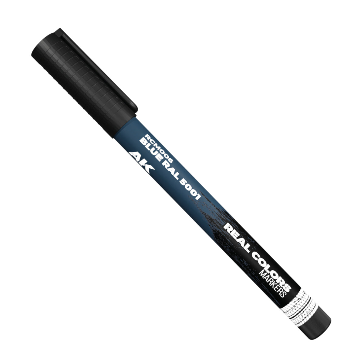 AK Interactive Real Colors Marker - Blue RAL5001 (RCM006)