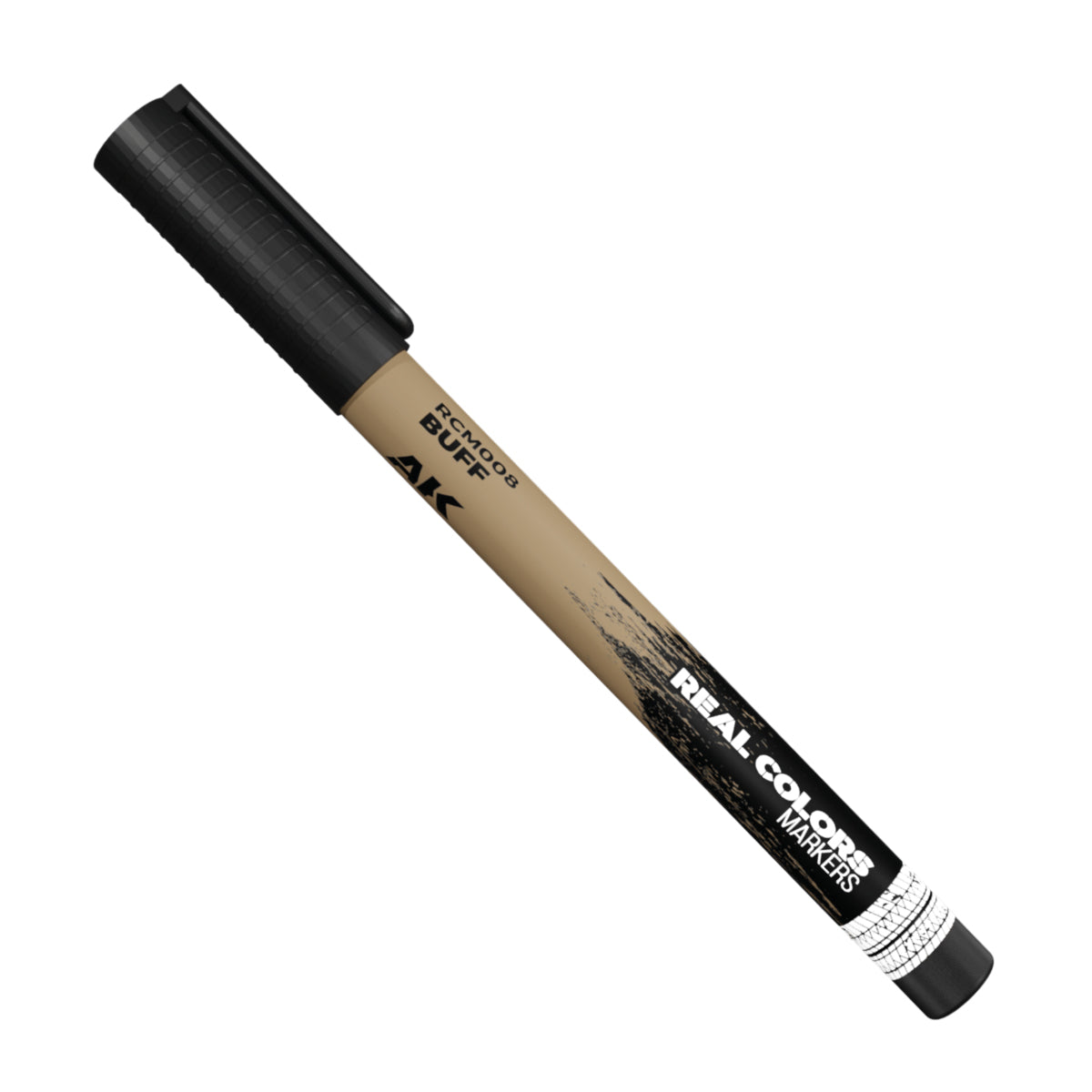 AK Interactive Real Colors Marker - Buff (RCM008)