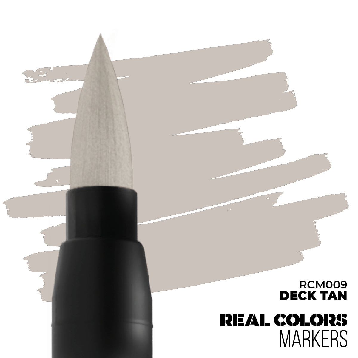 AK Interactive Real Colors Marker - Deck Tan (RCM009)