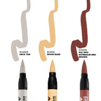 AK Interactive Real Colors Markers - Ships & Decks Set (RCM104)