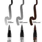 AK Interactive Real Colors Markers - Chipping Set (RCM105)