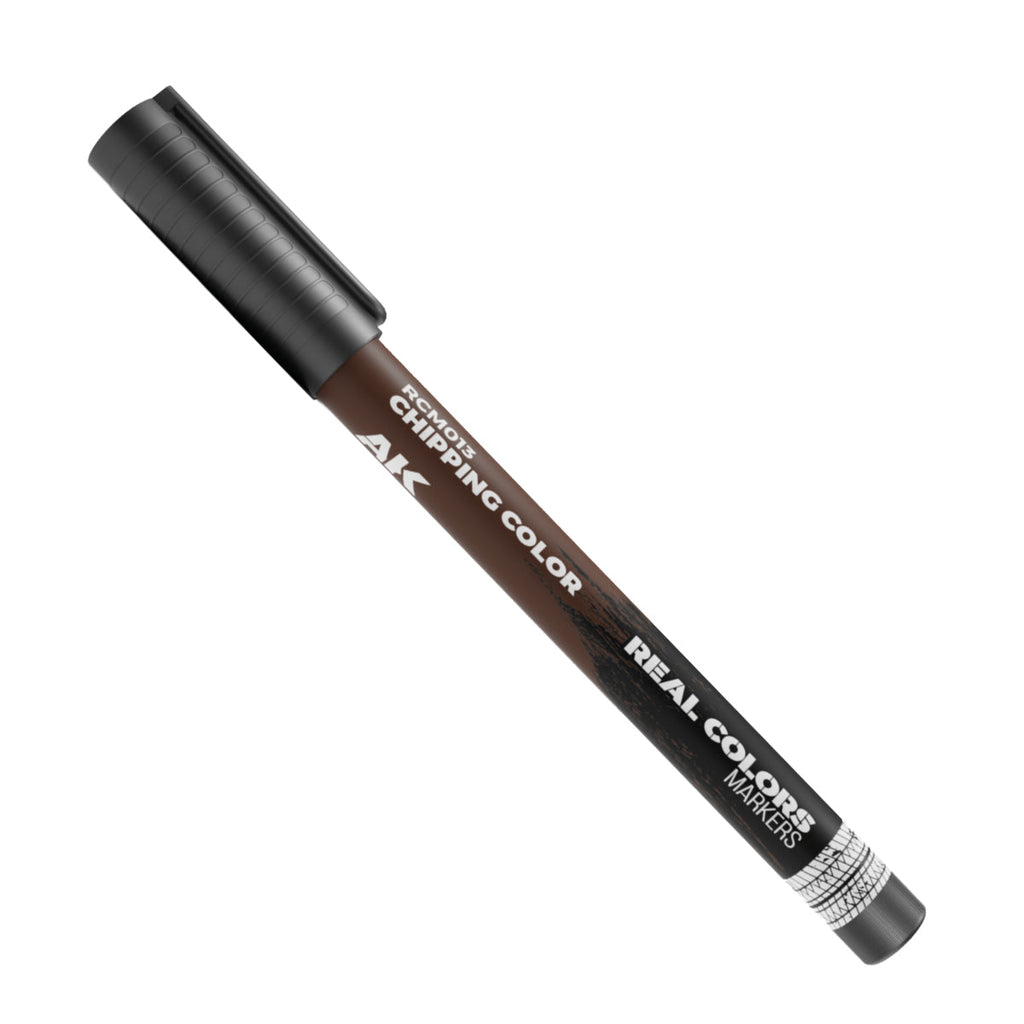 AK Interactive Real Colors Marker - Chipping Colour (RCM013)