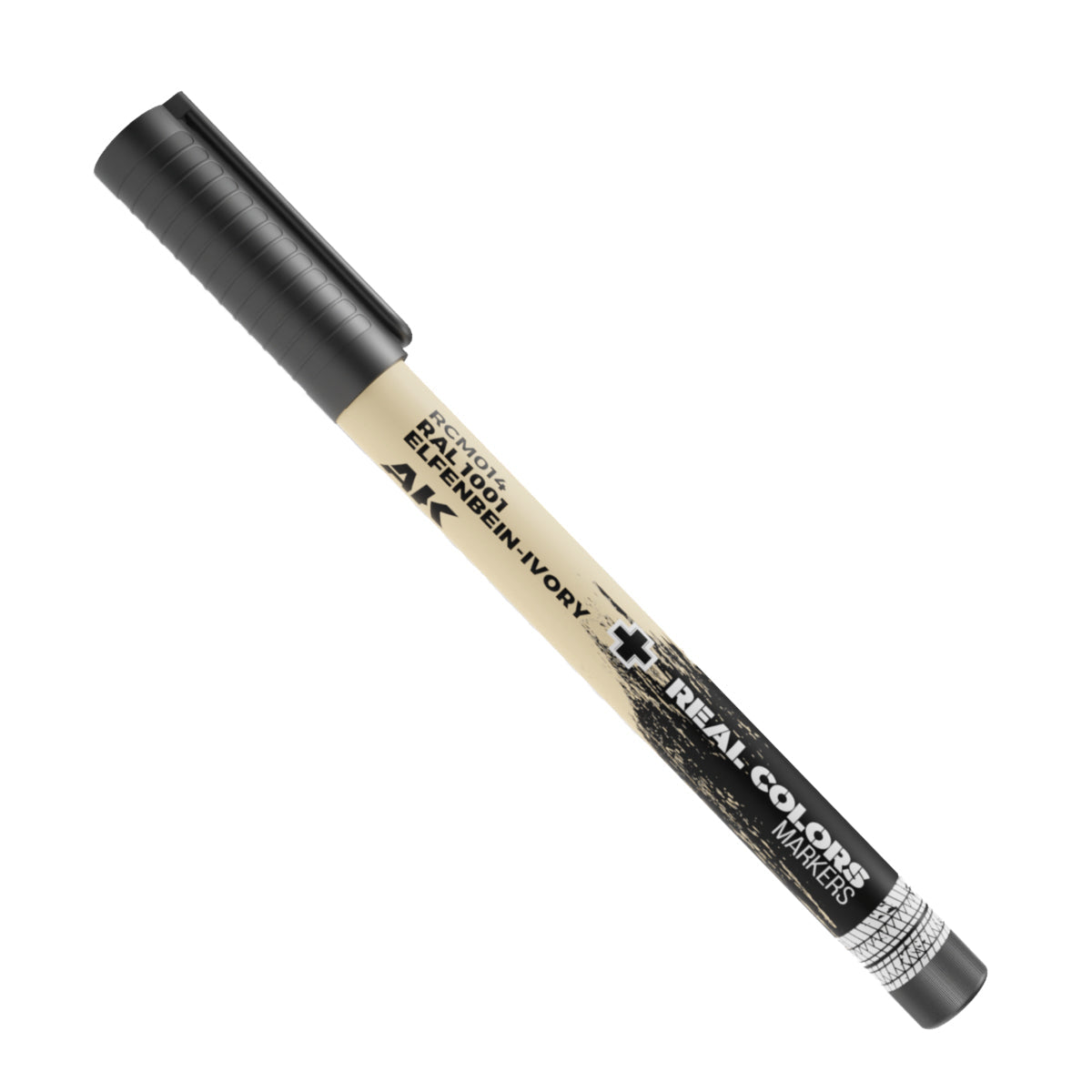 AK Interactive Real Colors Marker - RAL 1001 Elfenbein-Ivory (RCM014)