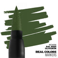 AK Interactive Real Colors Marker - RAL 6003 Olivgrun / Olive (RCM015)