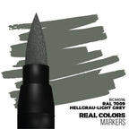 AK Interactive Real Colors Marker RAL 7009 Hellgrau-Light Grey (RCM016)