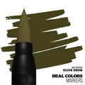 AK Interactive Real Colors Marker - Olive Drab (RCM021)