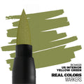 AK Interactive Real Colors Marker - US Interior Yellow Green (RCM023)
