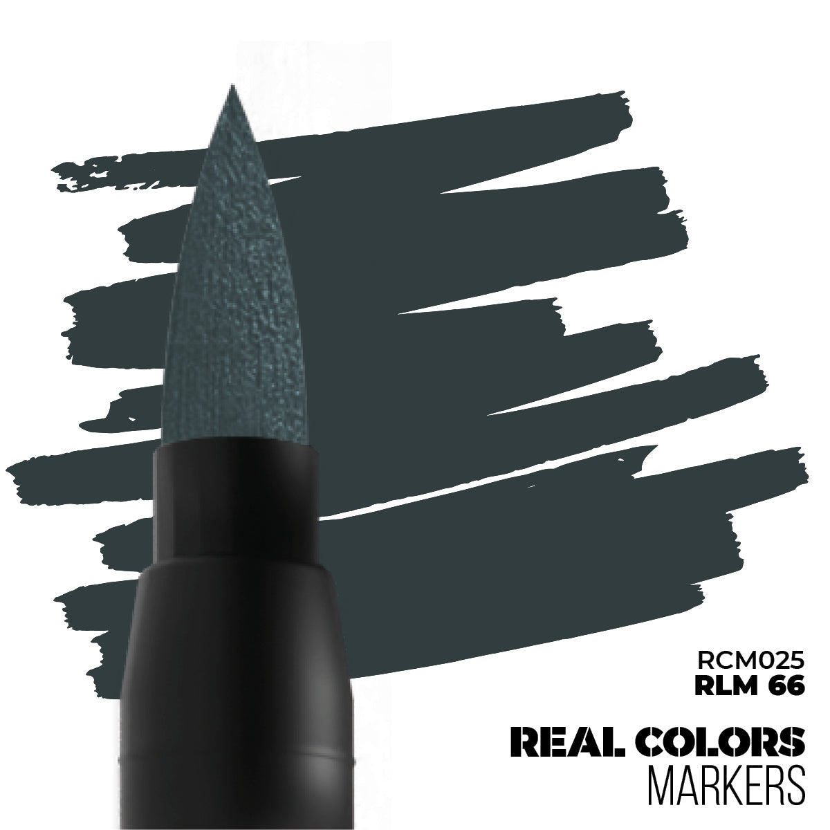 AK Interactive Real Colors Marker - RLM 66 (RCM025)