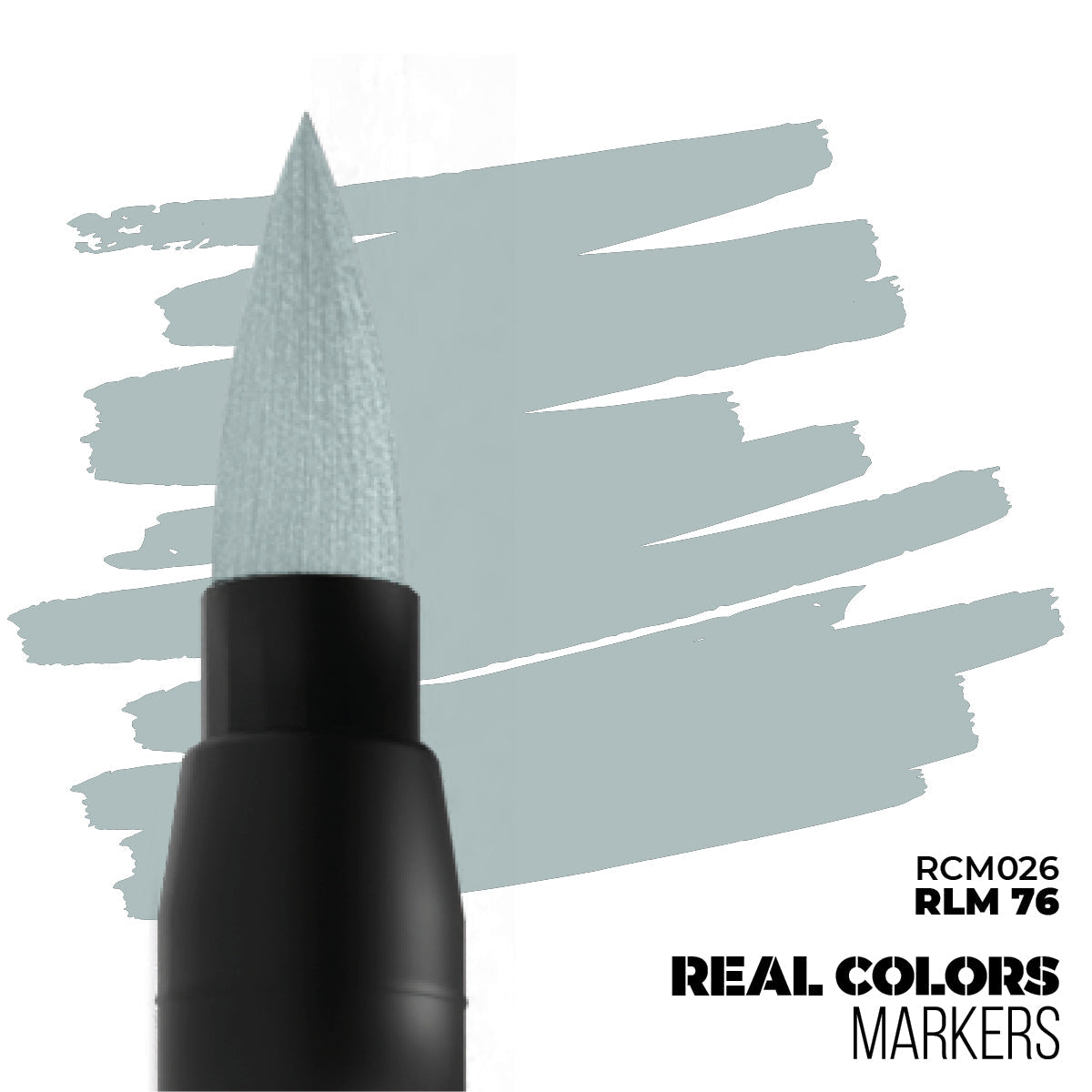 AK Interactive Real Colors Marker - RLM 76 (RCM026)