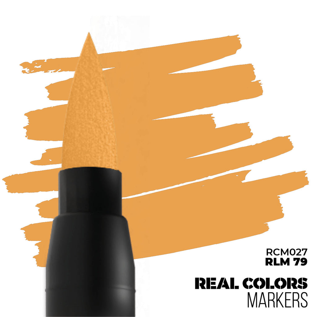AK Interactive Real Colors Marker - RLM 79 (RCM027)