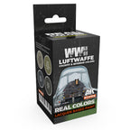 AK Interactive Real Colors - WWII Luftwaffe Cockpit & Interior Colors Set (RCS106)