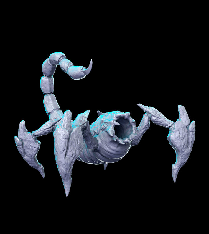 RPG Monsters Vol 2 Miniatures (Full Set) | Fantasy Miniature | RN Estudio