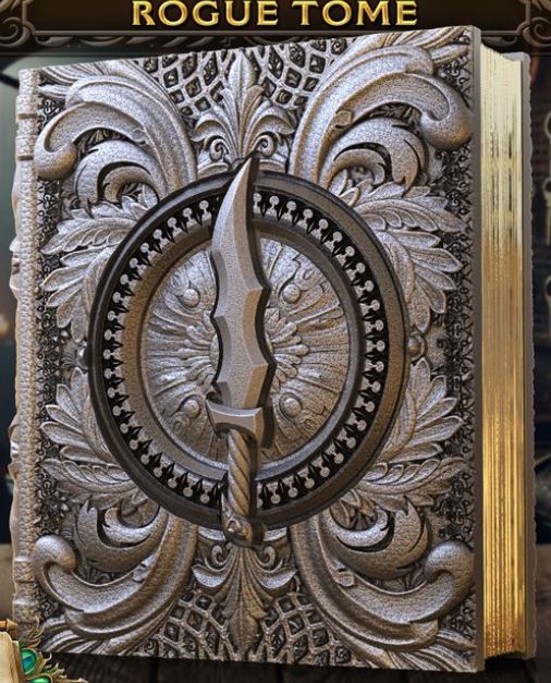 Rogue Tome