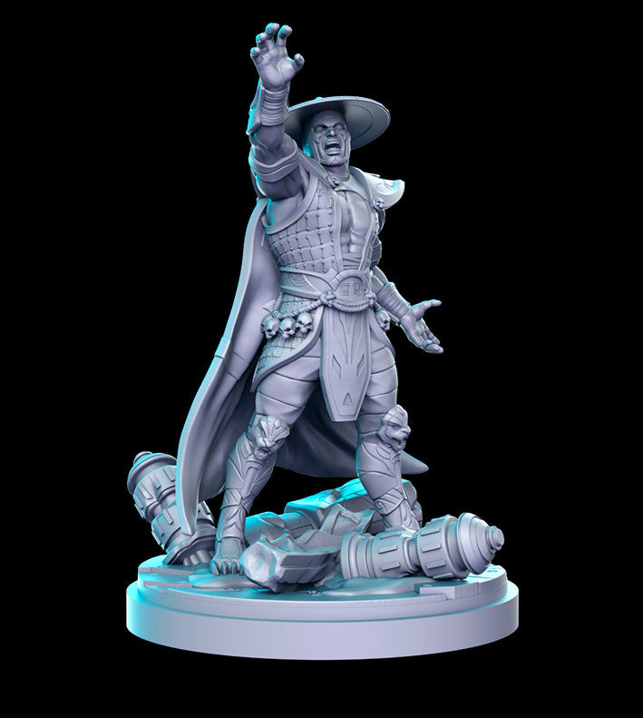 Death Match Vol 1 Miniatures | Fantasy Miniature | RN Estudio