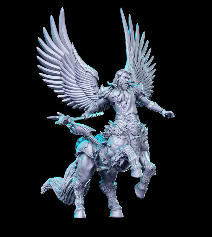 Ramuh XIV | Classic JRPG Vol 7 | Fantasy Miniature | RN Estudio