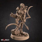 Warforged Miniatures | Fantasy Miniature | Bite the Bullet