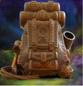 Ranger's Pack Dice Tower
