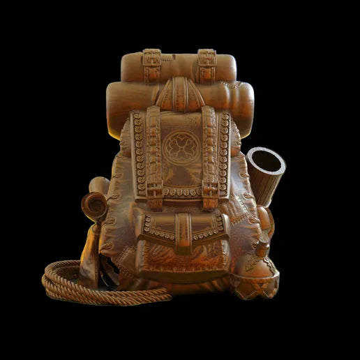 Ranger's Pack Dice Holder