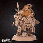 Iconic Hero Fantasy Miniatures | Bite the Bullet