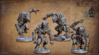 Brute Miniatures | Sandfang Ratkin | Fantasy D&D Miniature | Artisan Guild