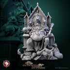 Dungeons and Dragons Models - Guts and gutters - Set by White Werewolf Tavern