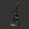 Ratfolk Spearman