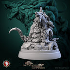 Dungeons and Dragons Models - Guts and gutters - Set by White Werewolf Tavern