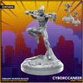 Cyborccaneer | Heroes | Sci-Fi Miniature | C27 Studio