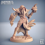 Reaver Miniatures | Depth One Reavers | Fantasy D&D Miniature | Artisan Guild