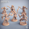 Reaver Miniatures | Depth One Reavers | Fantasy D&D Miniature | Artisan Guild