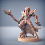 Reaver Miniatures | Depth One Reavers | Fantasy D&D Miniature | Artisan Guild