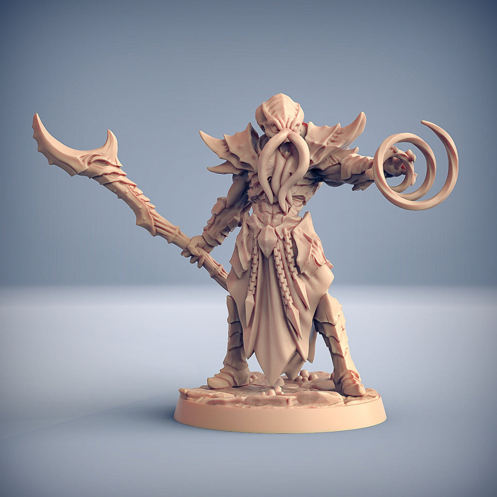Reaver Miniatures | Depth One Reavers | Fantasy D&D Miniature | Artisan Guild