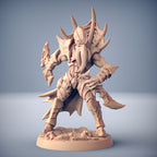 Reaver Miniatures | Depth One Reavers | Fantasy D&D Miniature | Artisan Guild