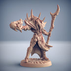Reaver Miniatures | Depth One Reavers | Fantasy D&D Miniature | Artisan Guild