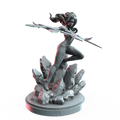 Light Flinger | Heroes | Sci-Fi Miniature | C27 Studio