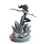 Defenders Team | Super Hero Sci-Fi Miniature | C27 Studio