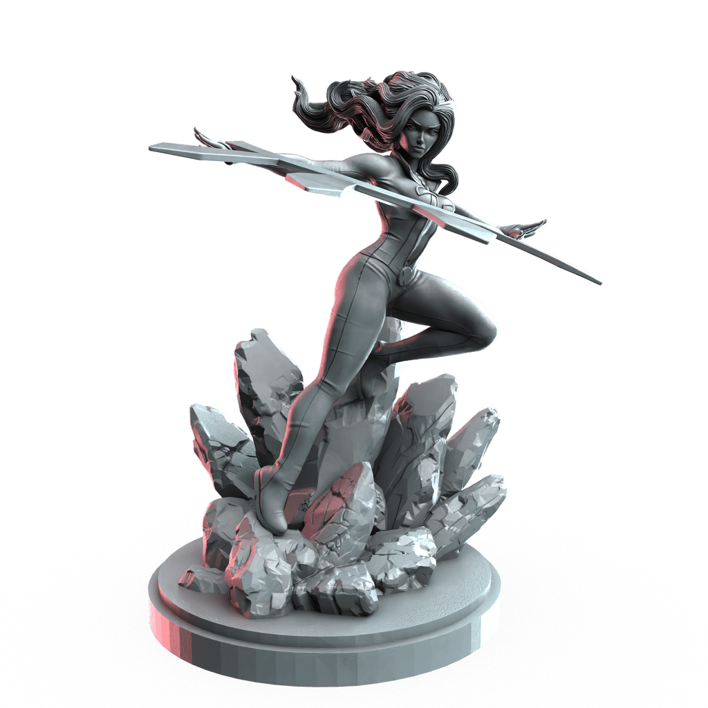 X-Men Team Part 2 | Super Hero Sci-Fi Miniature | C27 Studio