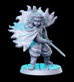 Anime Series Vol 9 Miniatures | Fantasy Miniature | RN Estudio