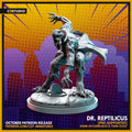 Reptilicus | Heroes | Sci-Fi Miniature | C27 Studio