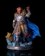 Rhogar Caellestine - 32mm / 75mm Scale Miniature