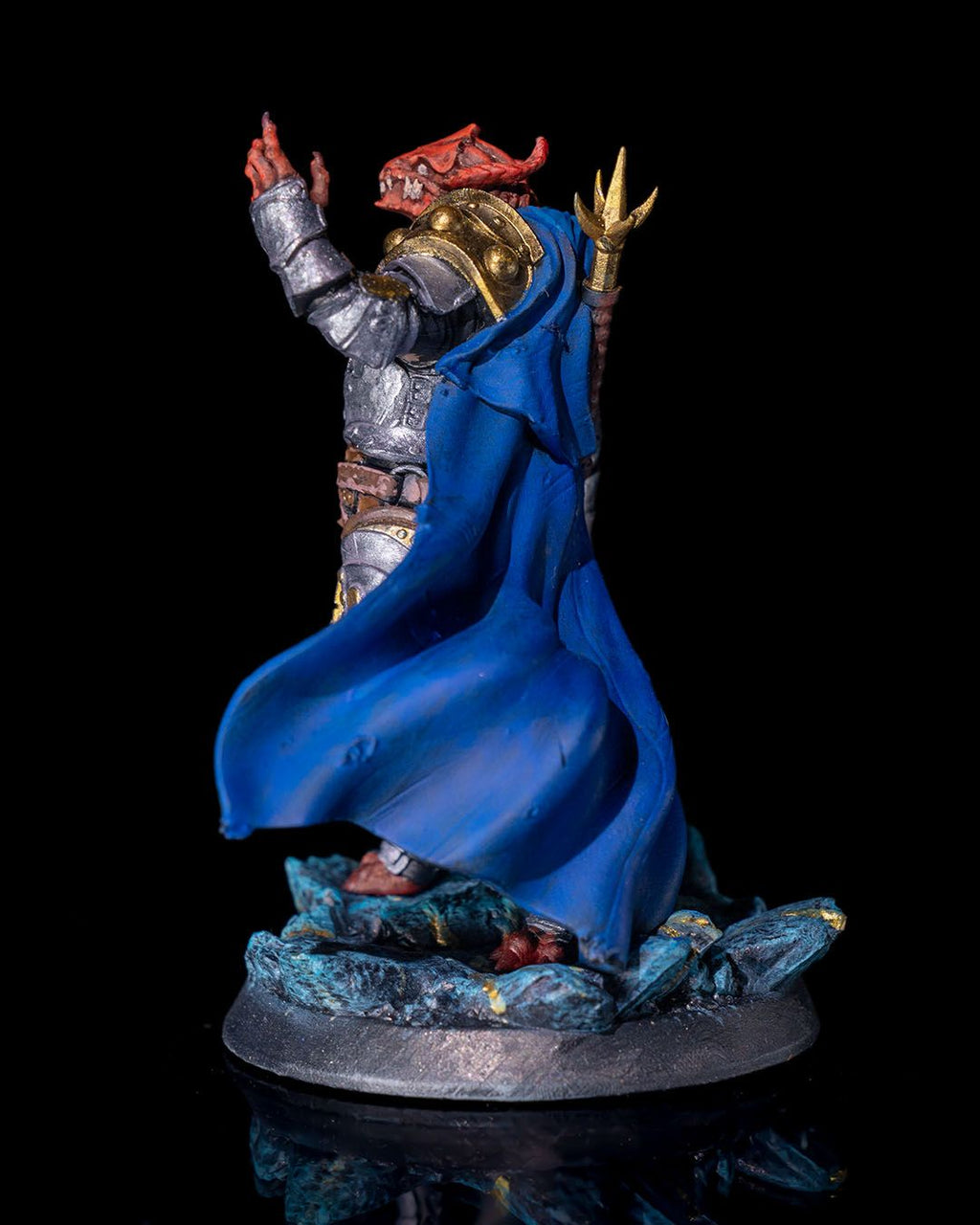 Rhogar Caellestine - 32mm / 75mm Scale Miniature