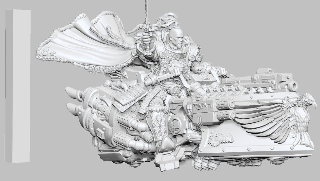 Jaggy Gotta Go Fast!