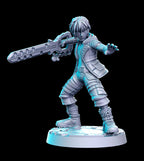 Classic JRPG Vol 17 Miniatures (Full Set) | Fantasy Miniature | RN Estudio