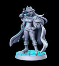 Rina | Anime Series Vol 2 | Fantasy Miniature | RN Estudio
