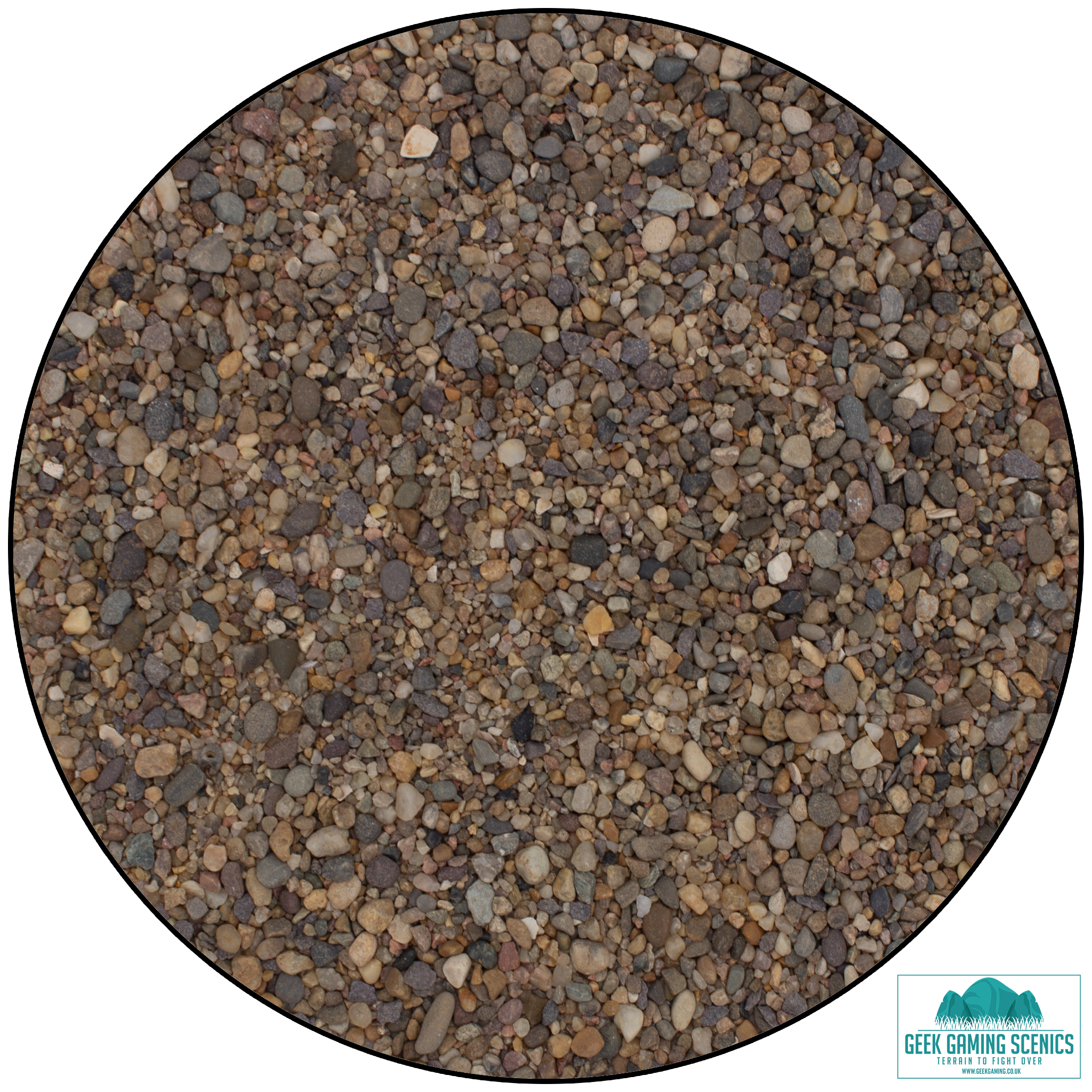 Base Ready River Bed