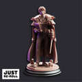 Robin Presner Student of Conjuration - 3D Printed Sorcerer Miniature